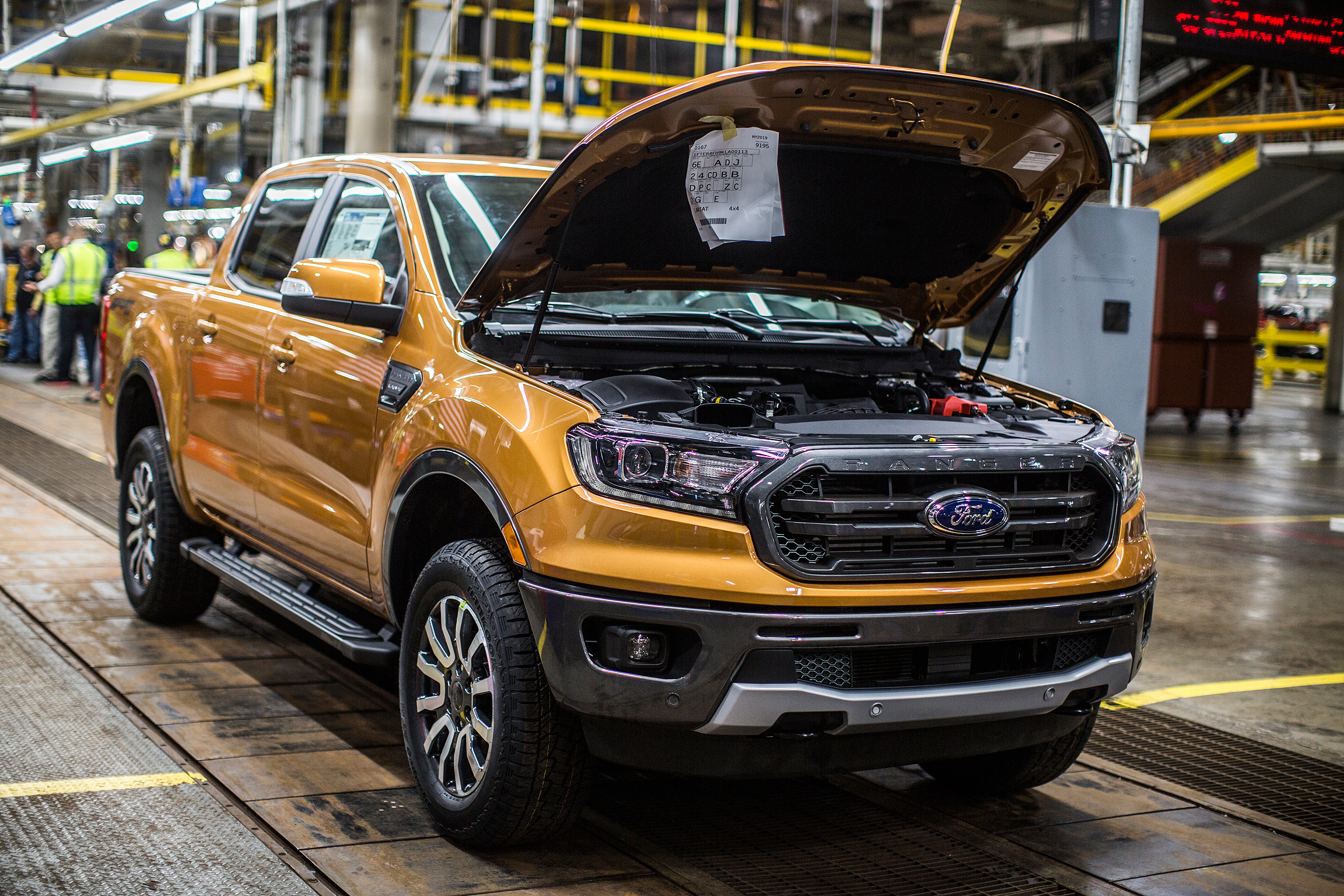 2020 Ford Ranger Gas Mileage - New Cars Review