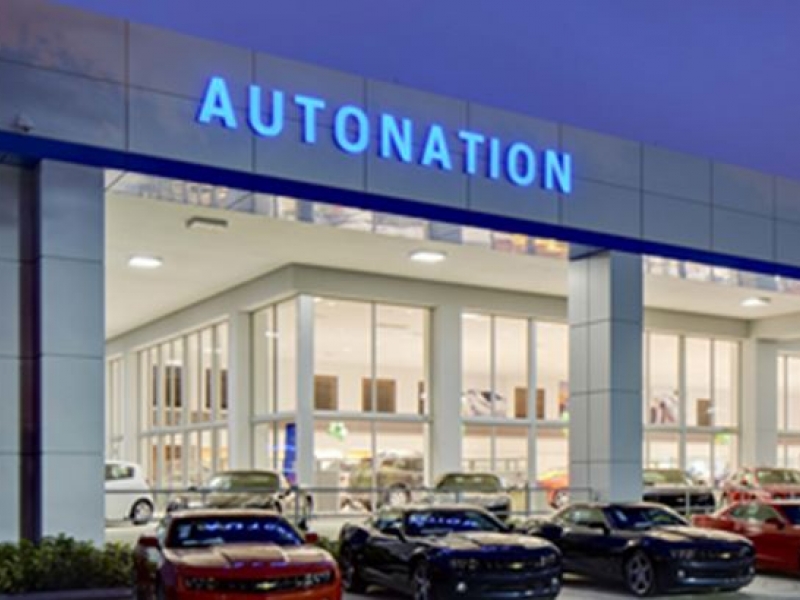 AutoNation trims top exec ranks, launches $50M restructuring plan