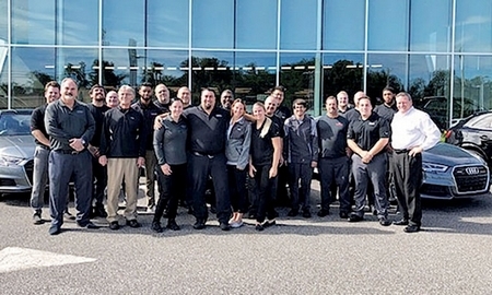 Faulkner Buick Gmc >> Best Dealerships to Work For | Automotive News Faulkner Buick Gmc >> Best Dealerships to Work For | Automotive News