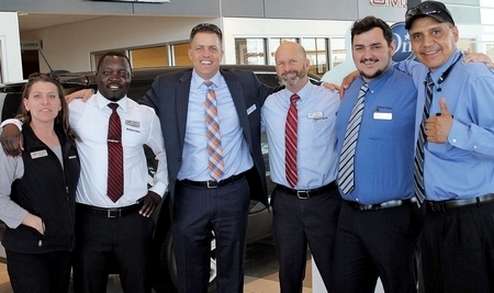 Faulkner Buick Gmc >> Best Dealerships to Work For | Automotive News Faulkner Buick Gmc >> Best Dealerships to Work For | Automotive News