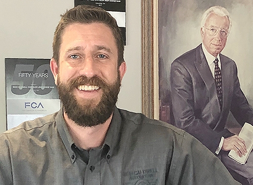 40 Under 40 | Automotive News