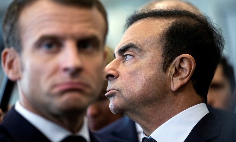 Renault says it needs more information on Ghosn allegations Renault says it needs more information on Ghosn allegations