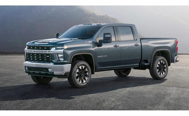 2020 Chevy Silverado HD diverges from smaller sibling 2020 Chevy Silverado HD diverges from smaller sibling